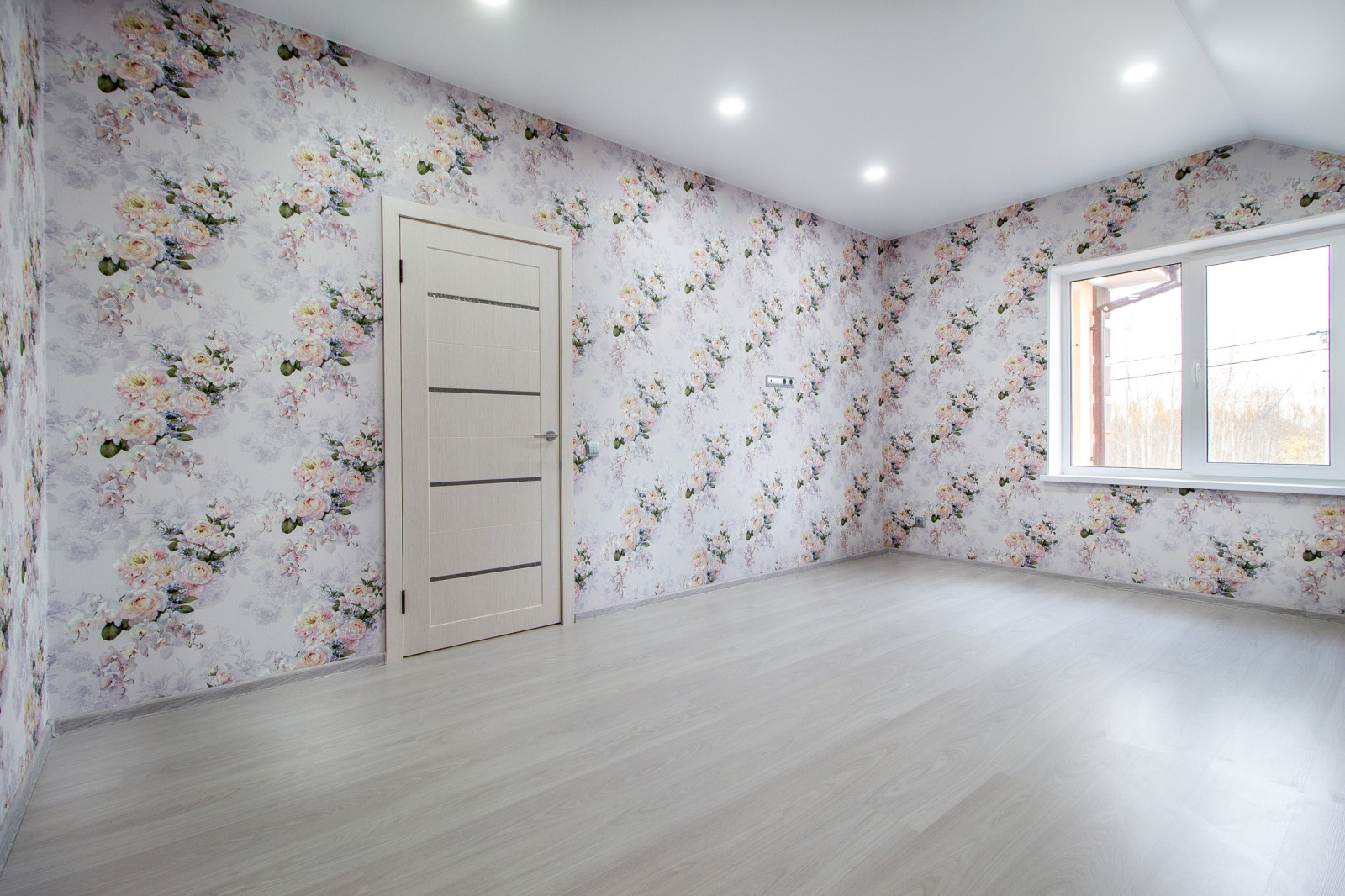 Обложка проекта: Фотосъемка коттеджа в Ленинградской области