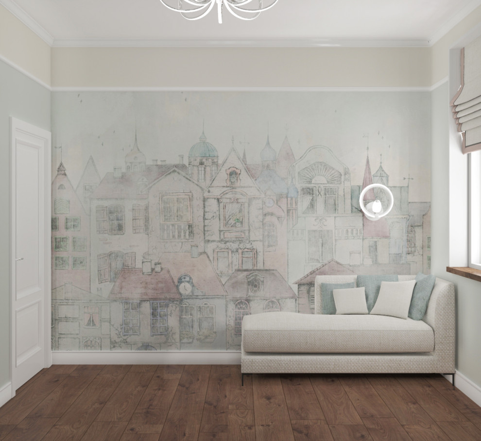 Спальня девочки