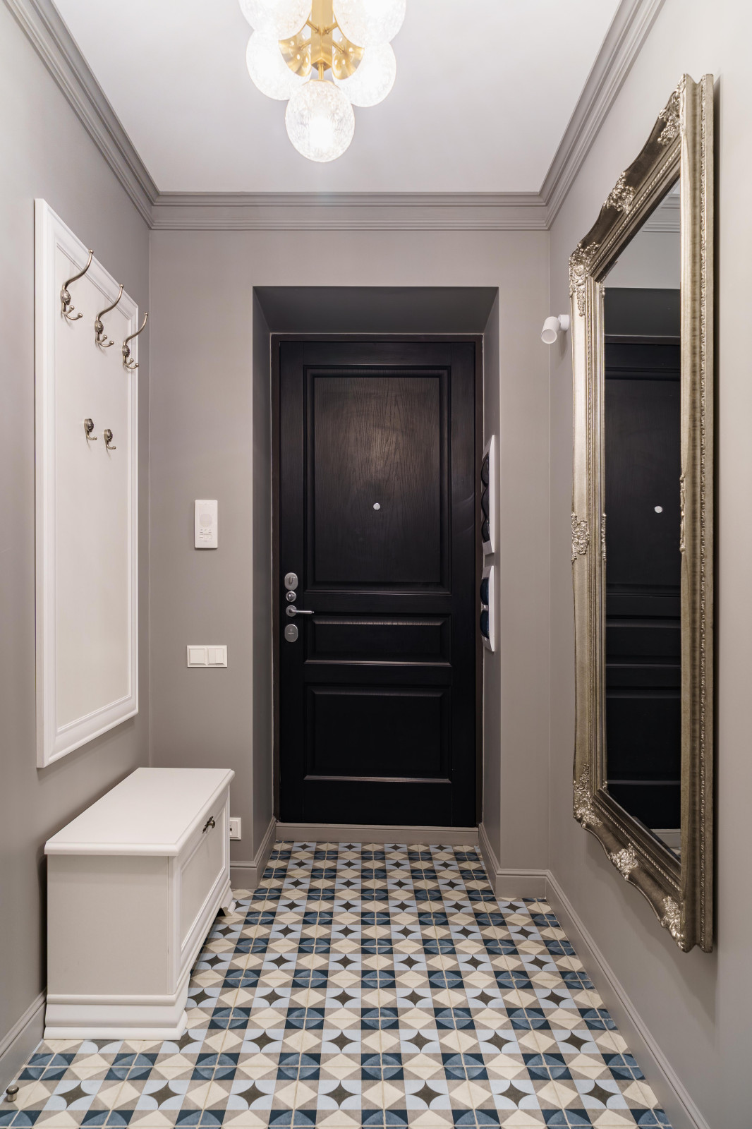 Атмосфера города