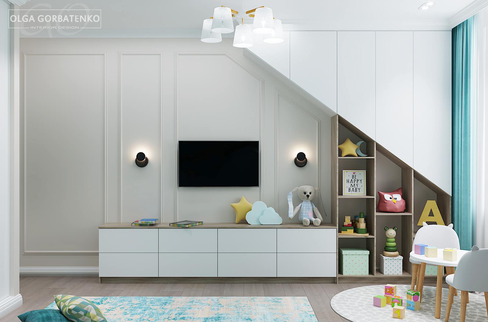 ЖК Атмосфера На Костычева (142 м2)