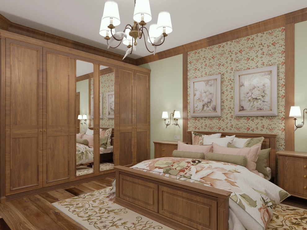 Коттедж для семьи из 4 человек. Московская область, Кантри Клуб 2