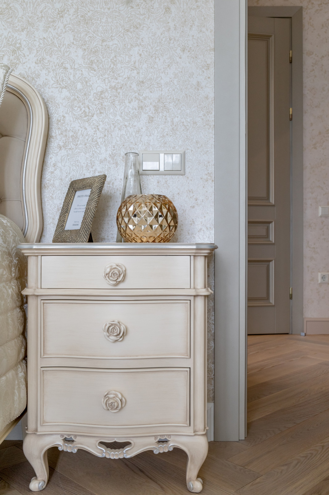 Утро с шампанским - ЖК «Green Park» 92м2