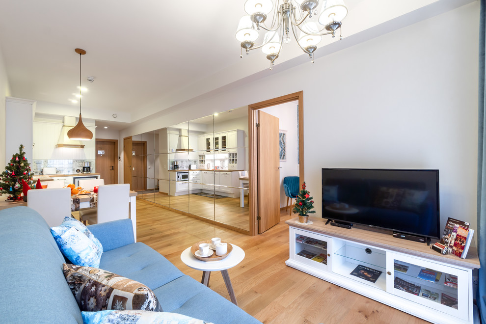 Rotermann Square View Apartment, Tallinn