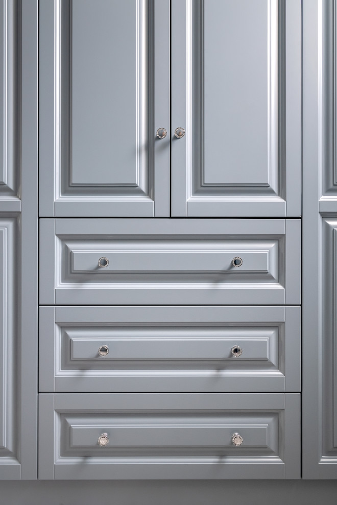 Мебель для проекта современной квартиры