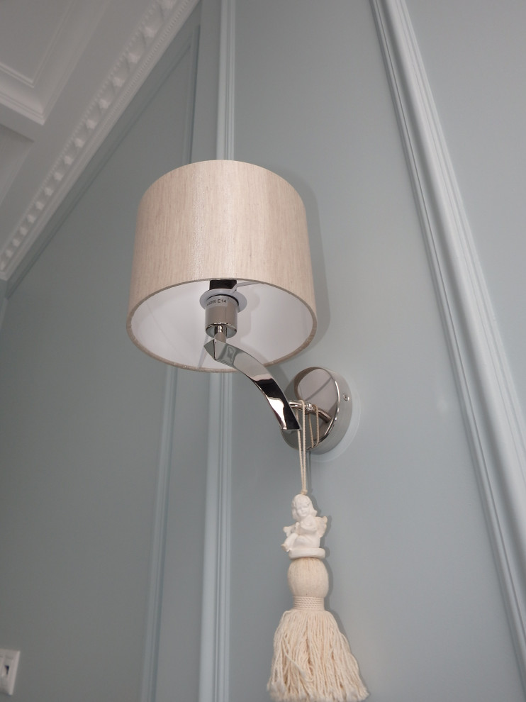 ЖК Вивальди - отделка квартиры-студии в новостройке на ул. Новочеремушкинская