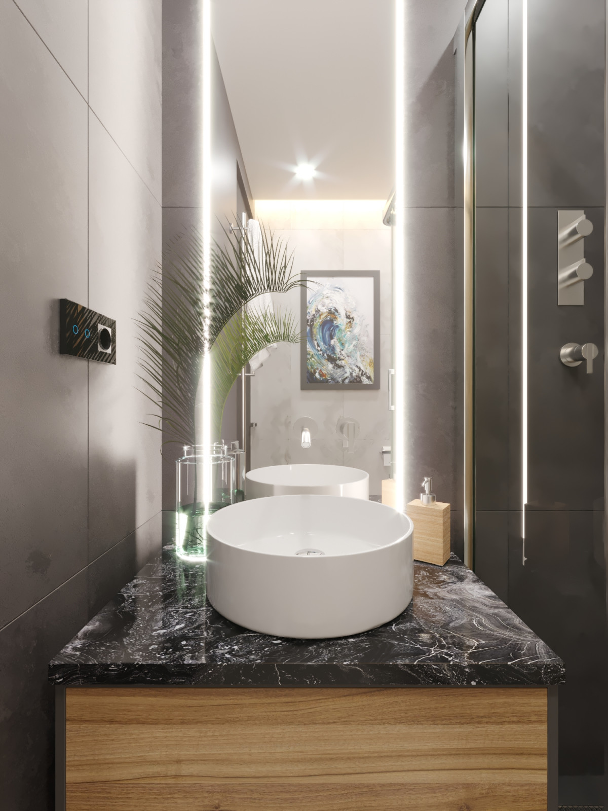 Квартира в ЖК "Ясный берег"