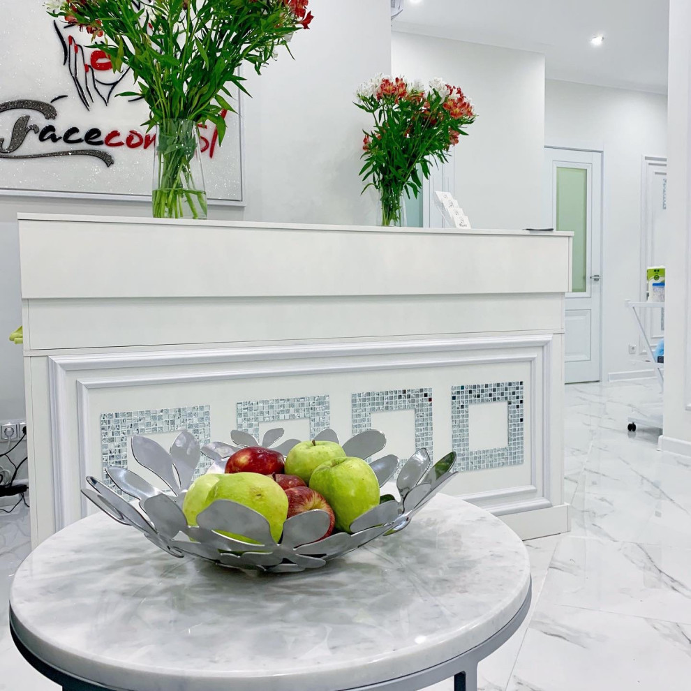 Обложка проекта: Клиника эстетической медицины