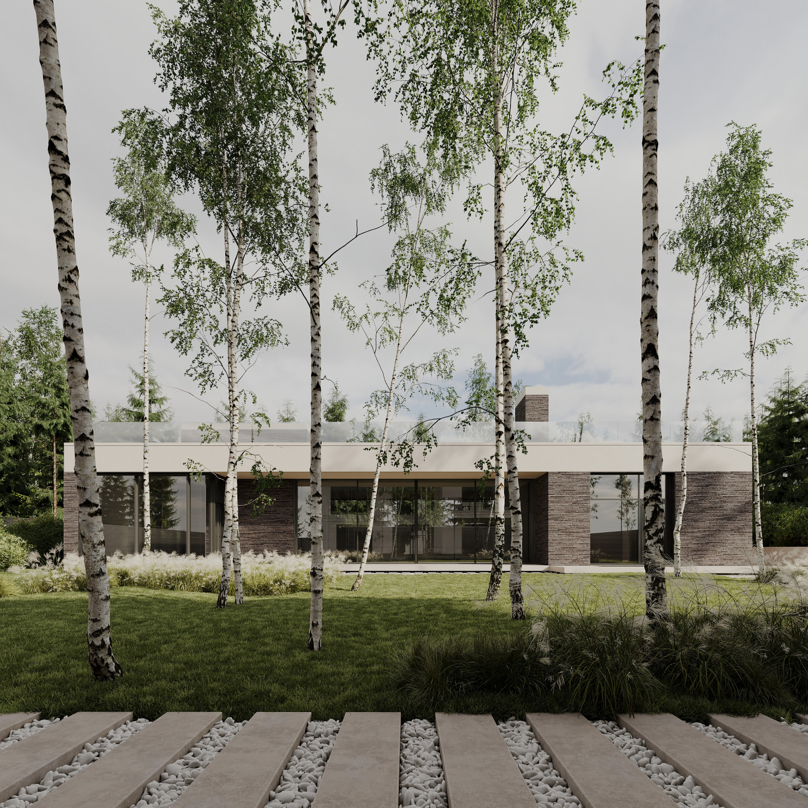 Обложка проекта: Scandinavia