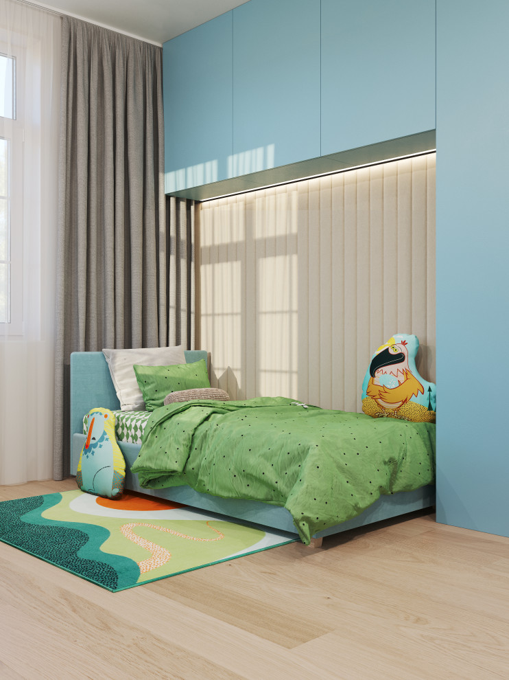 Загородный дом. 2019