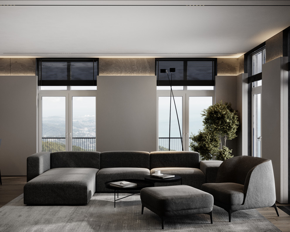 Квартира в солнечном г.Сочи