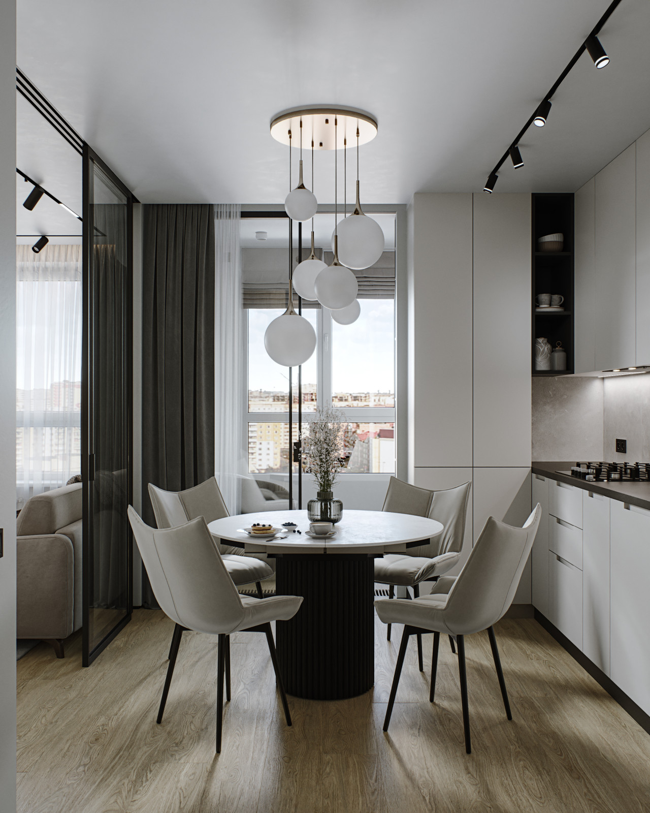 ЖК "Вересаево" 72 кв