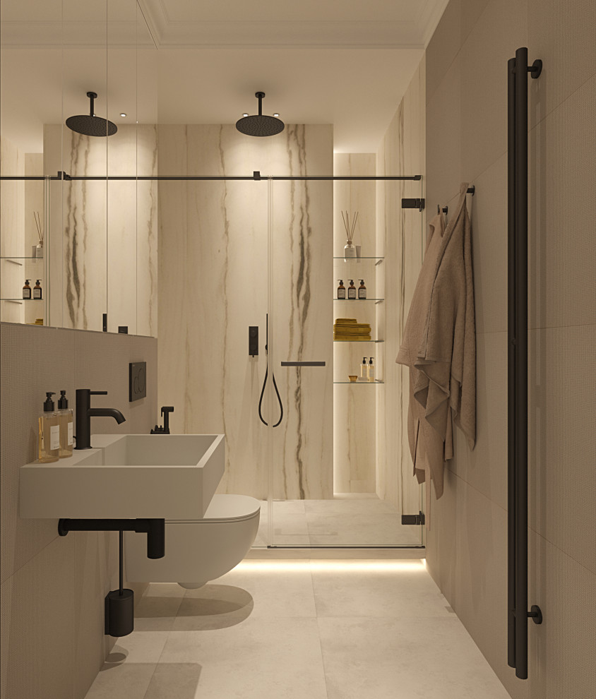 ЖК Тишинка Москва 1