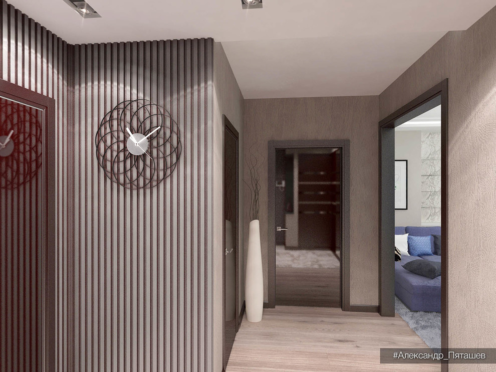 КВАРТИРА ДЛЯ МОЛОДОЖЕНОВ / 100 м2