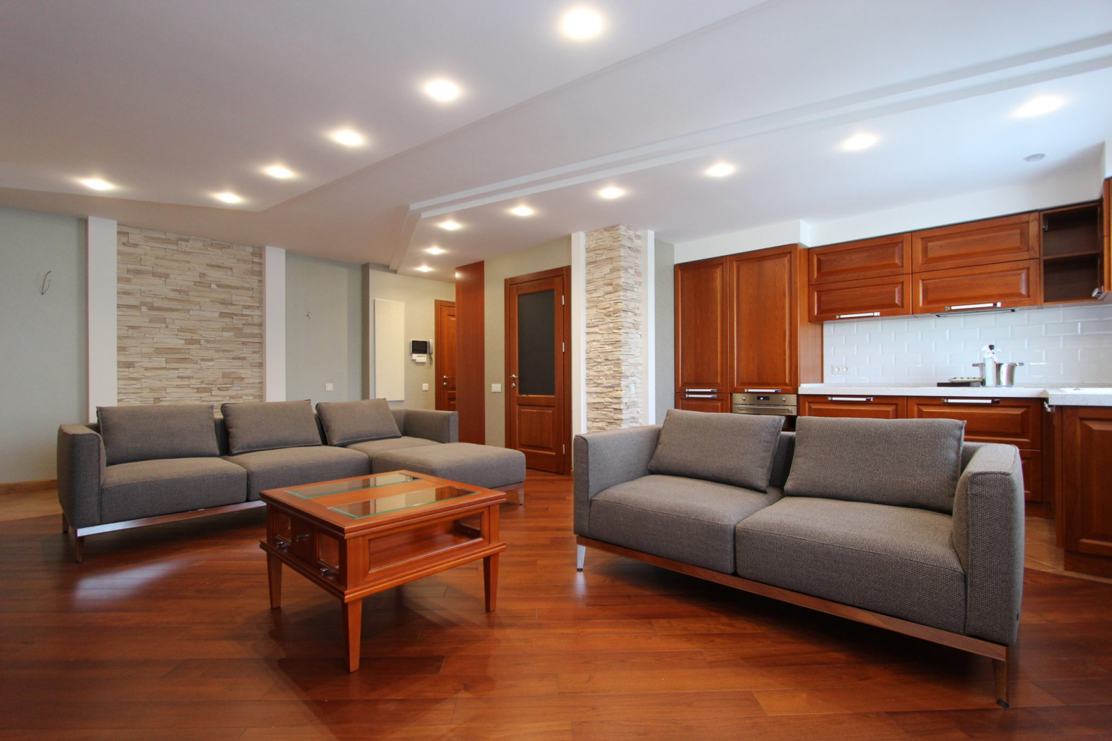 Ремонт квартиры, Москва, ЖК Виноградный, 52 м²