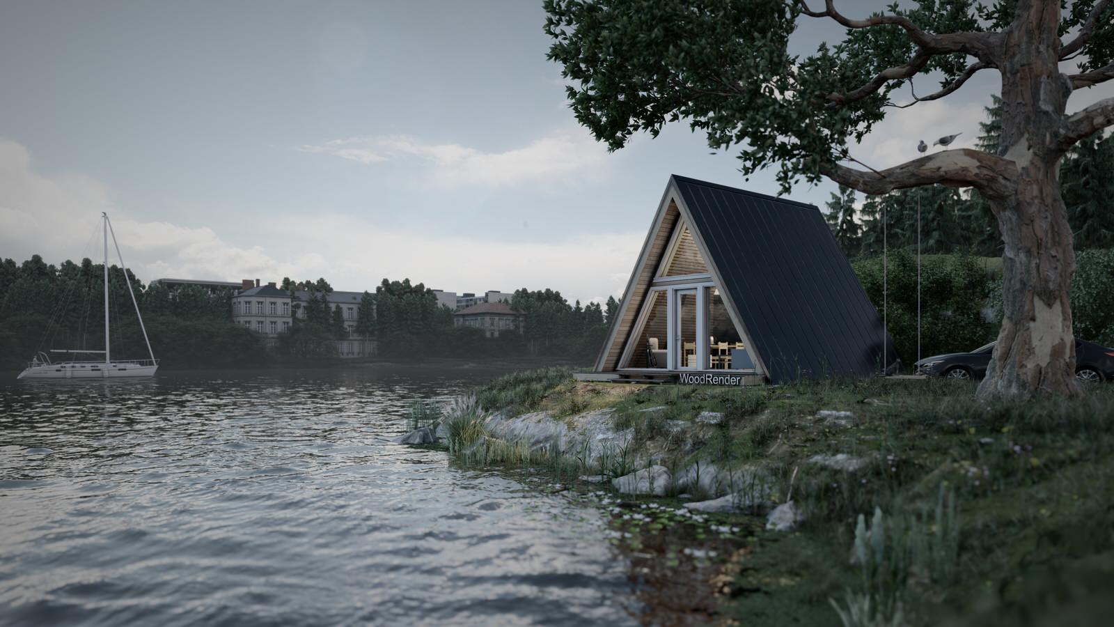 Обложка проекта: WR-054