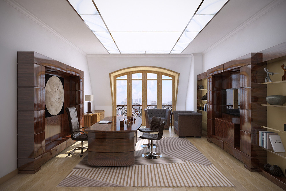 Офис в центре Москвы