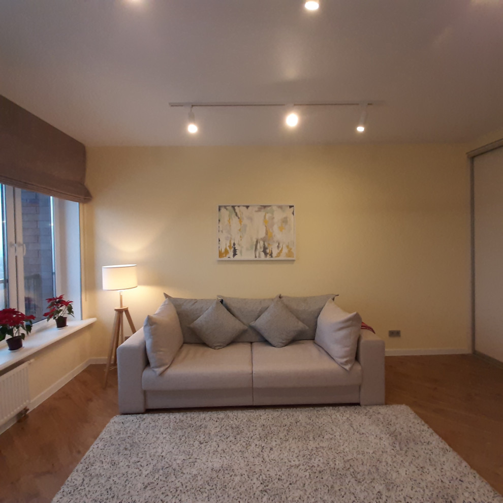 Квартира ЖК Воронцовский Парк