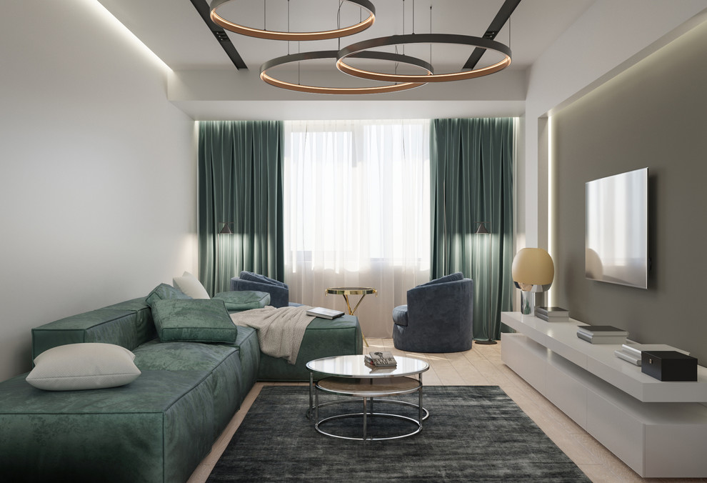 Квартира 150 кв. м. в ЖК "Феникс"