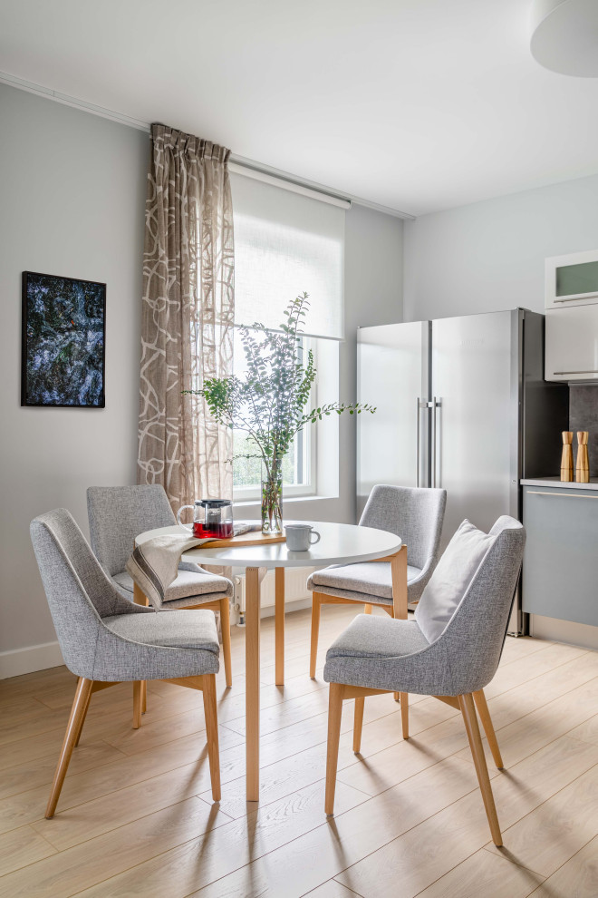 Квартира для финна, влюбленного в Петербург