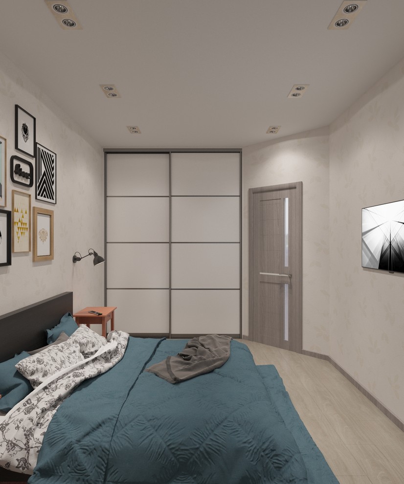 квартира в ЖК Оазим