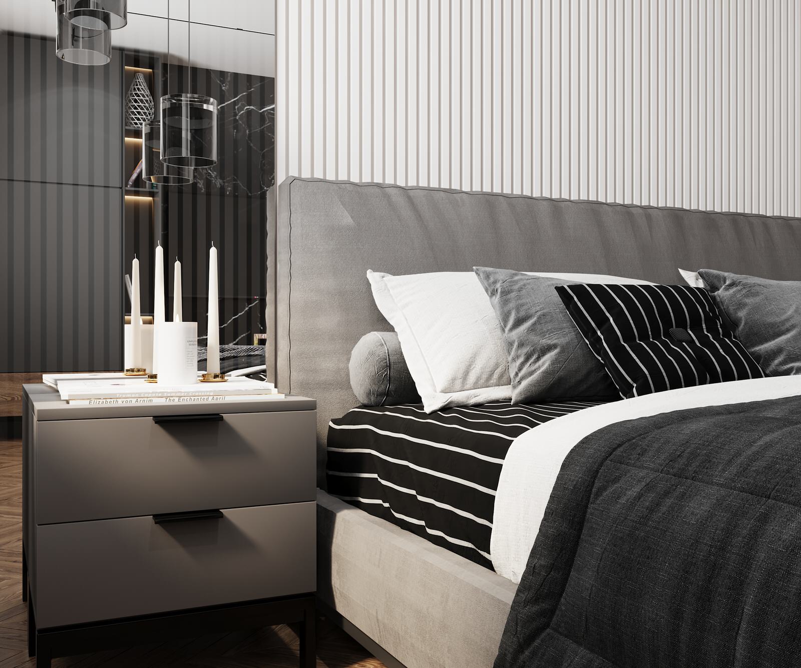 Загородный дом в современном стиле