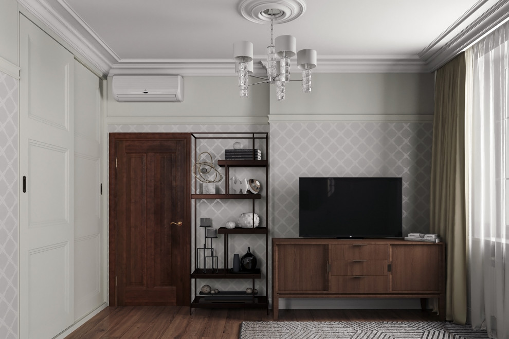 Редизайн интерьера частного дома в пос.Калчуга