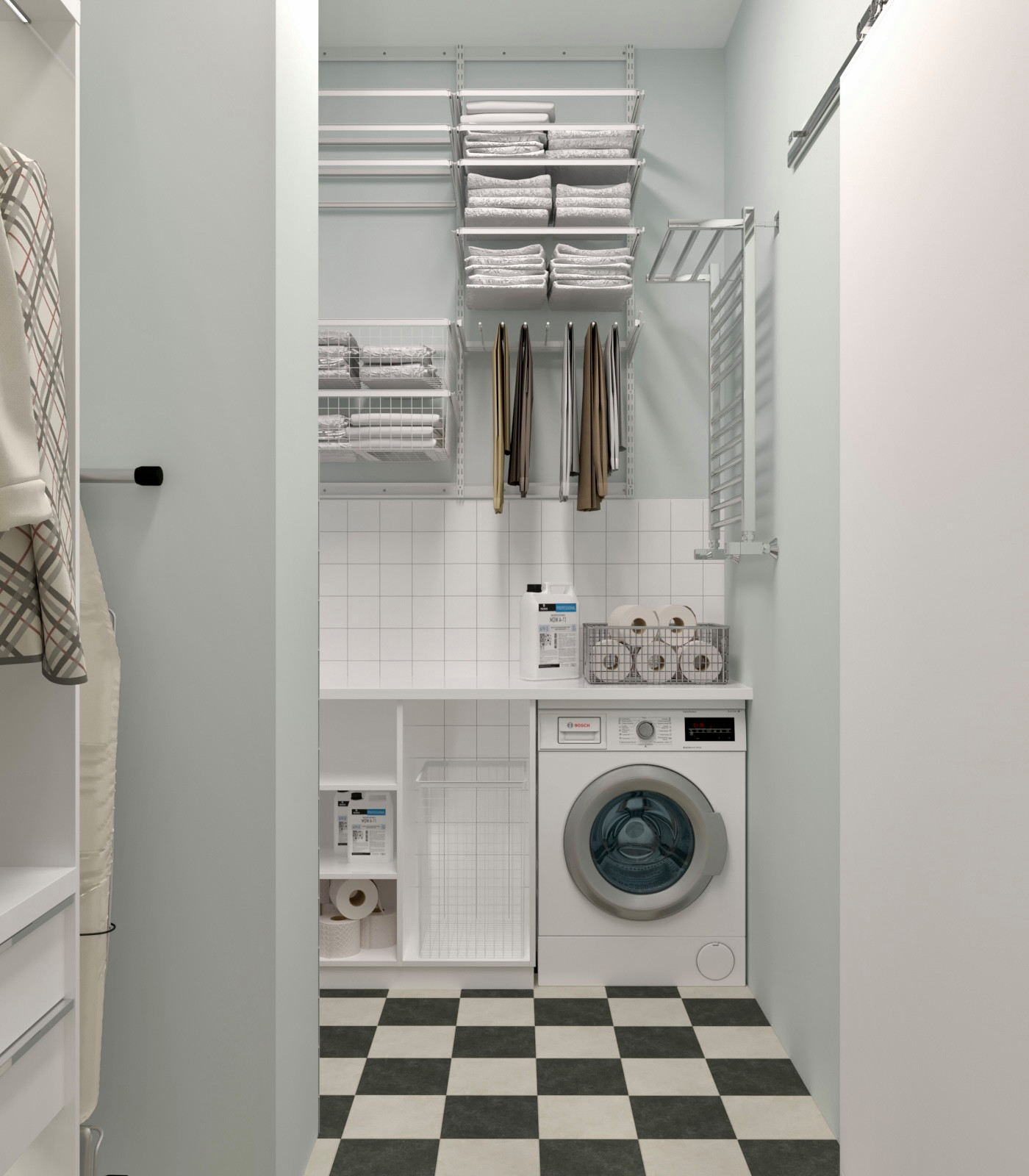 Очень зеленый проект