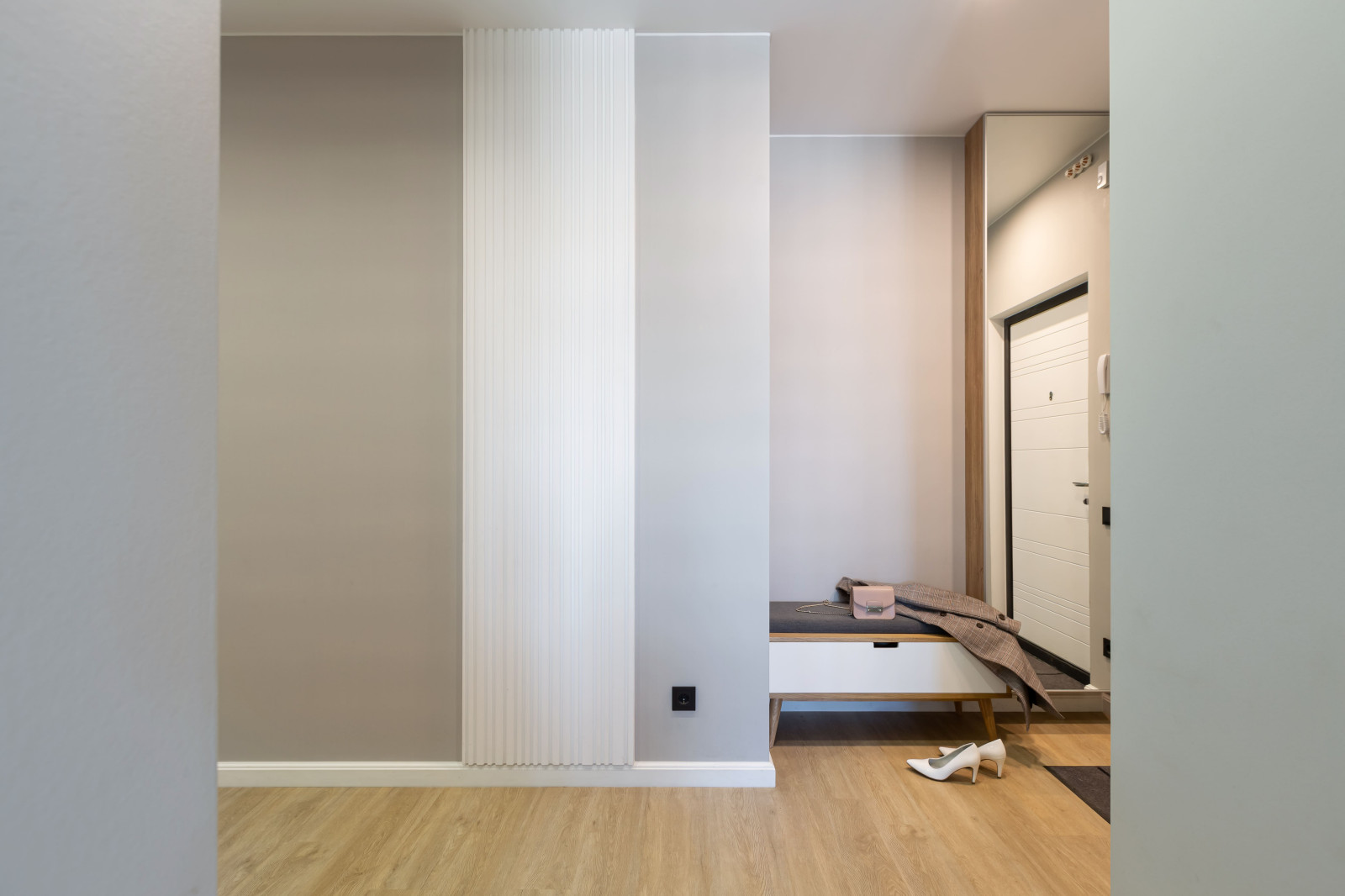 ЖК Дом на Блюхера 86м2