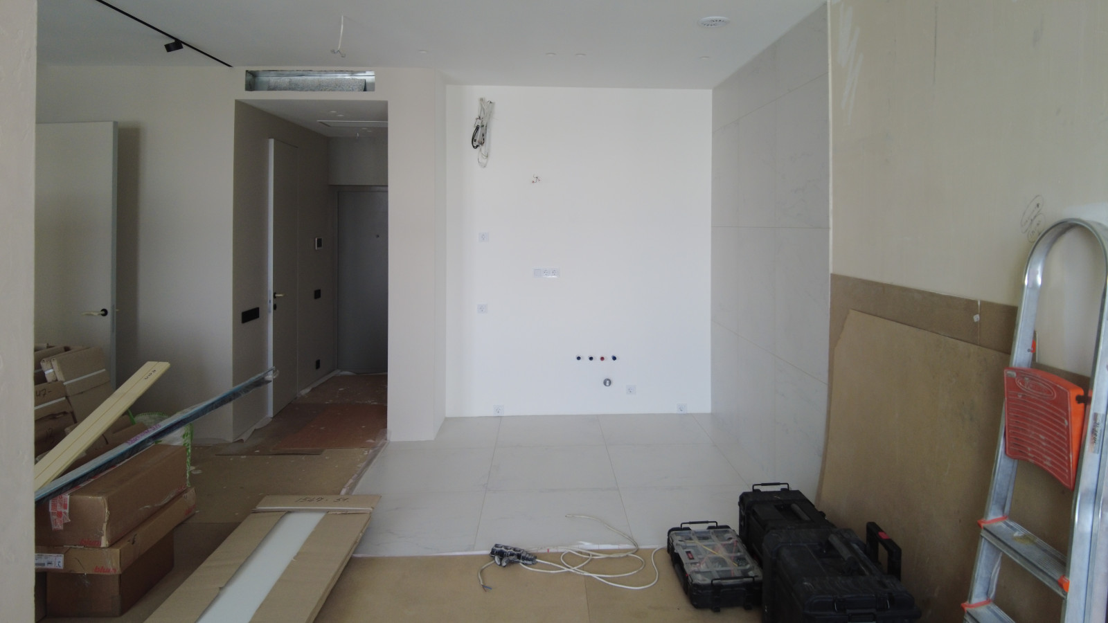 Квартал 9-18 Кухня