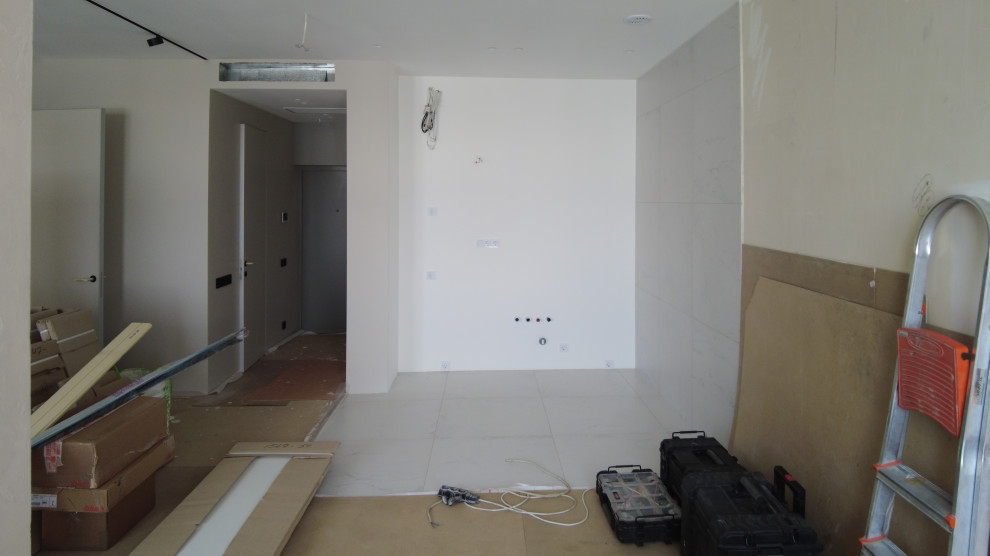 Квартал 9-18 Кухня