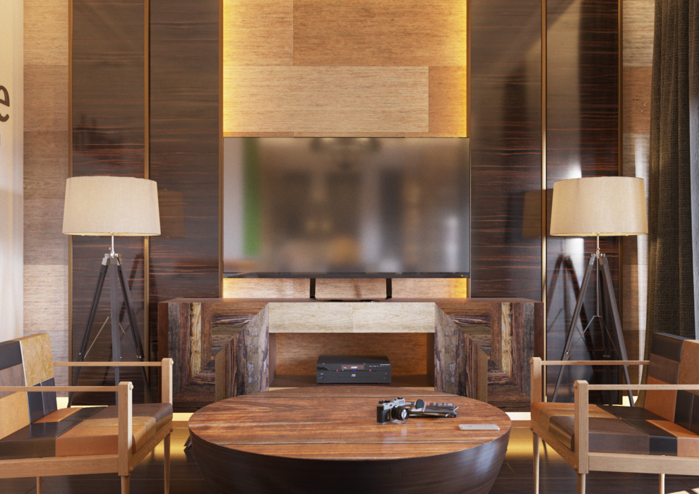 Обложка проекта: ЖК Смольный