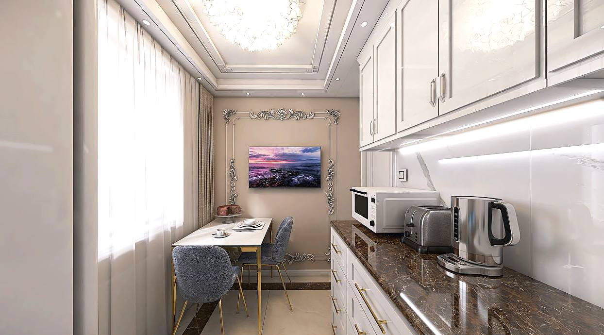 Квартира-студия