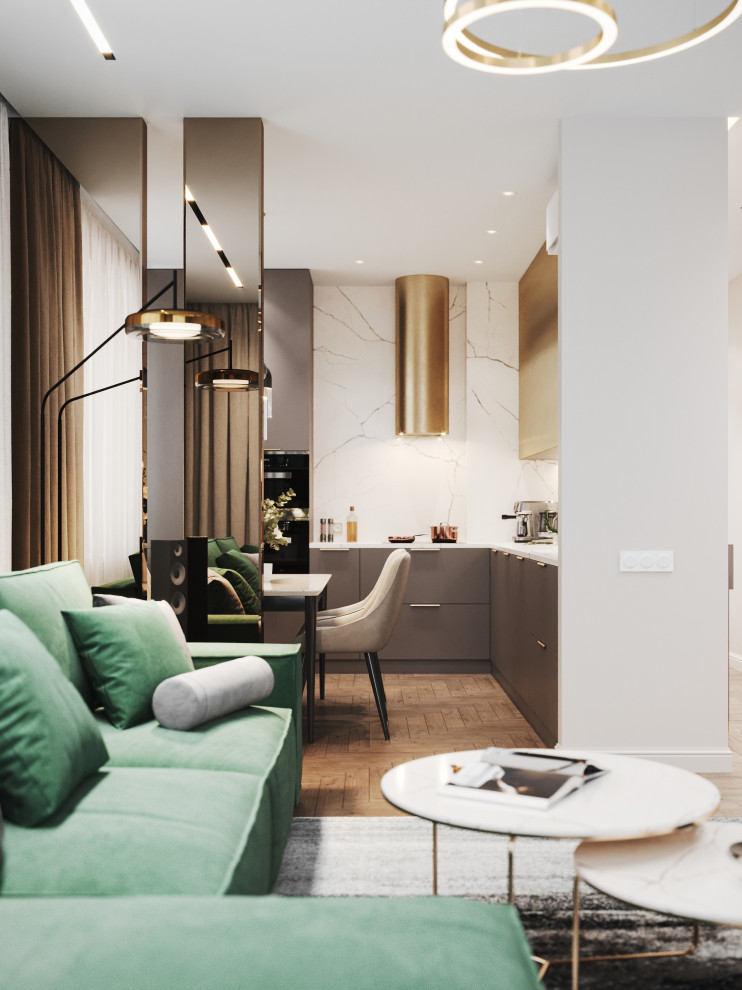 ЖК Испанские кварталы, Москва