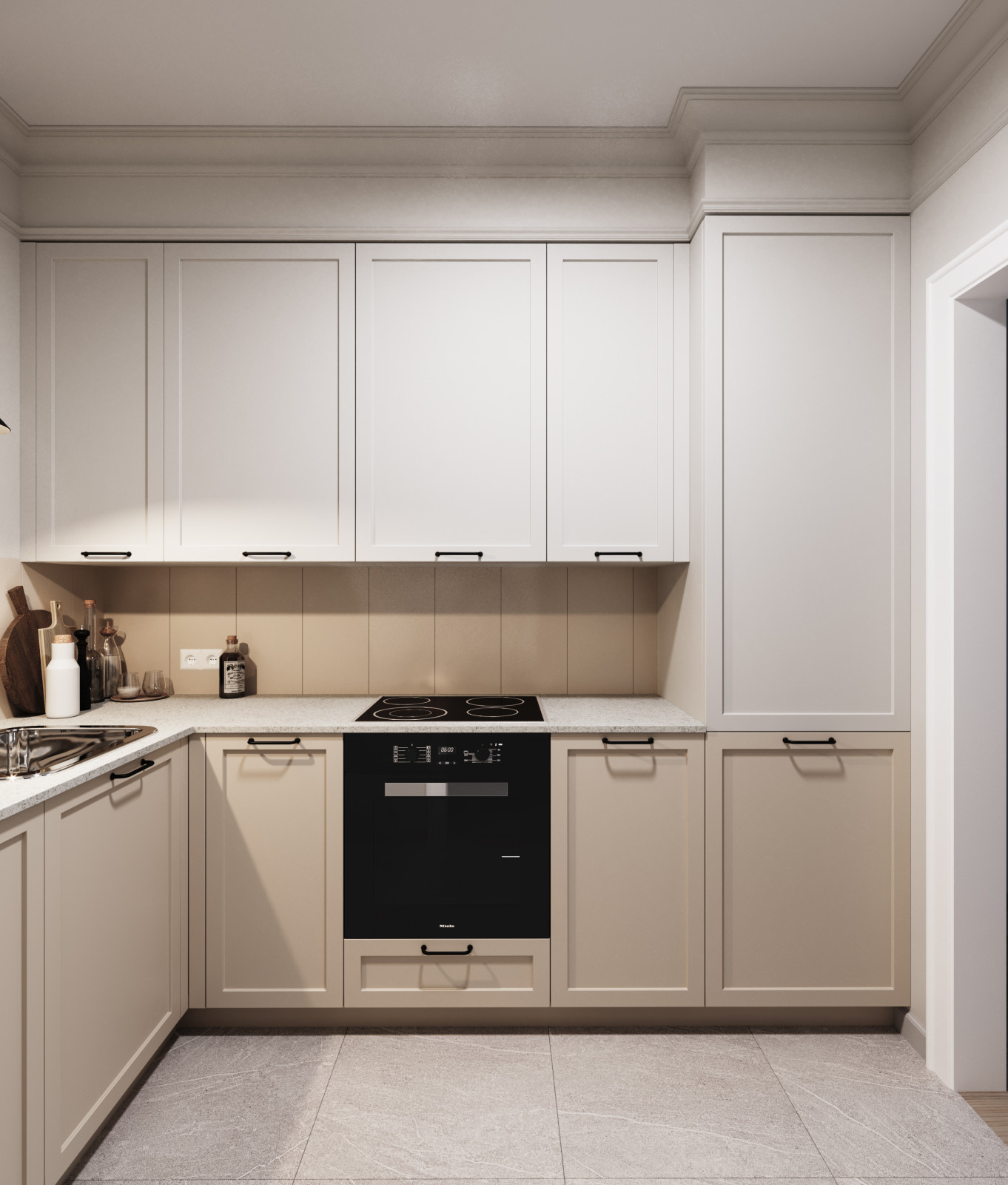 Квартира в г. Видное для студентки.