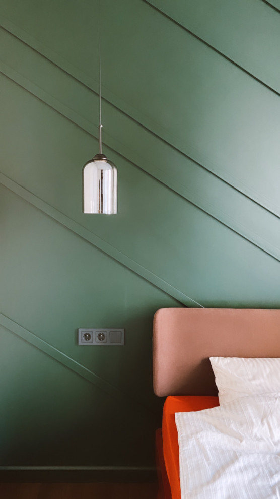 ЯРКАЯ КВАРТИРА ДЛЯ СЕМЬИ ИЗ 4-Х ЧЕЛОВЕК