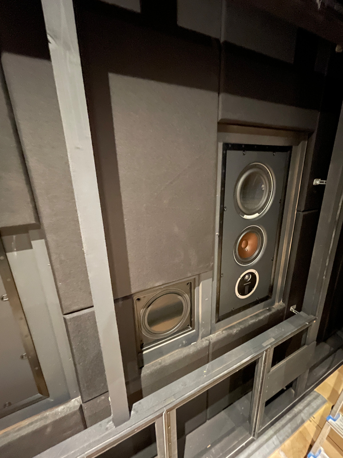 КП Витро Кантри (Персональный кинозал)