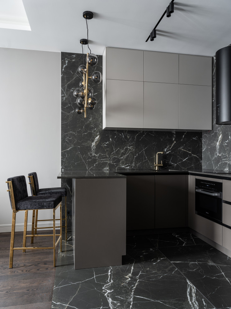 Presnya city. Комплектация апартаментов