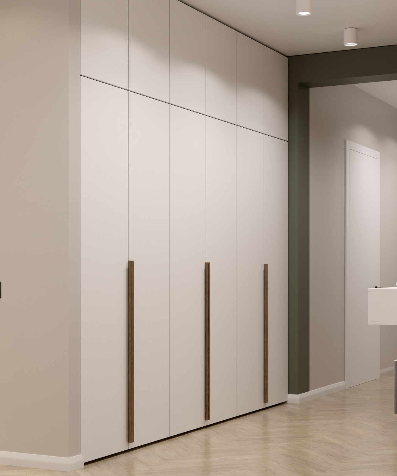 Дизайн-проект квартиры