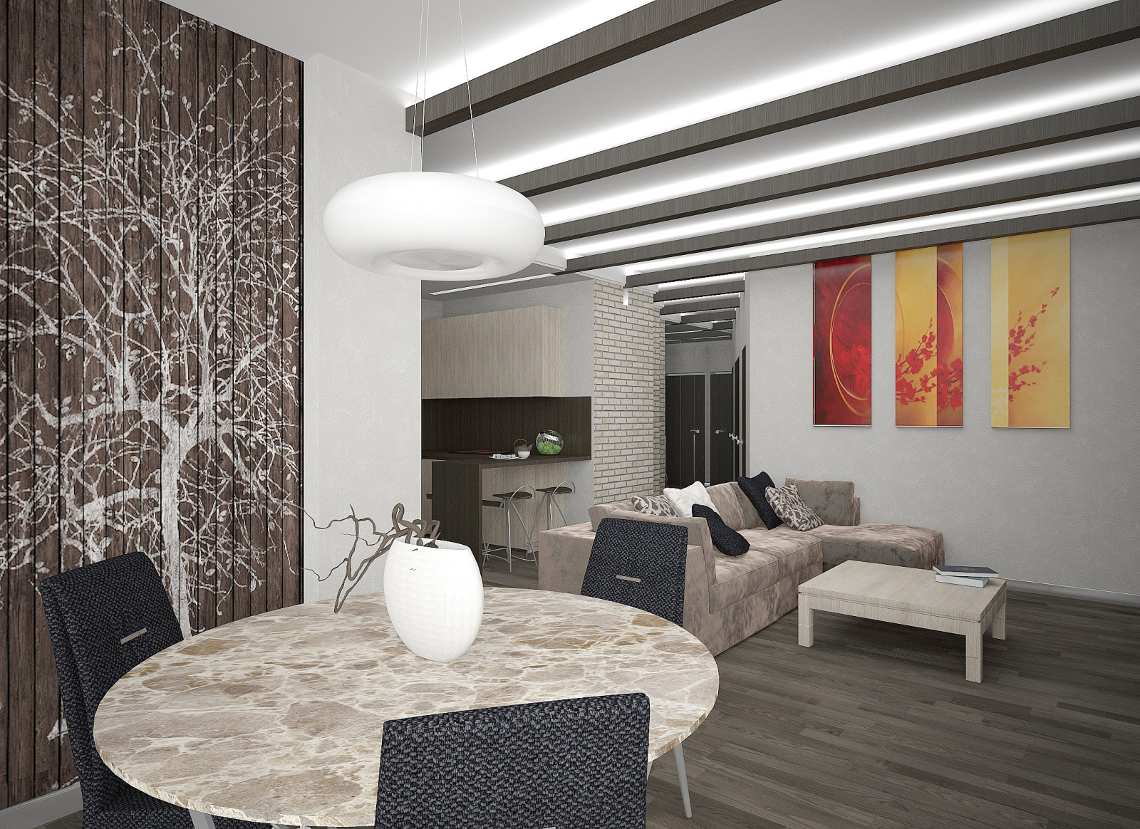 новостройка на Тигровой