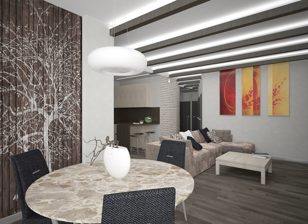 новостройка на Тигровой