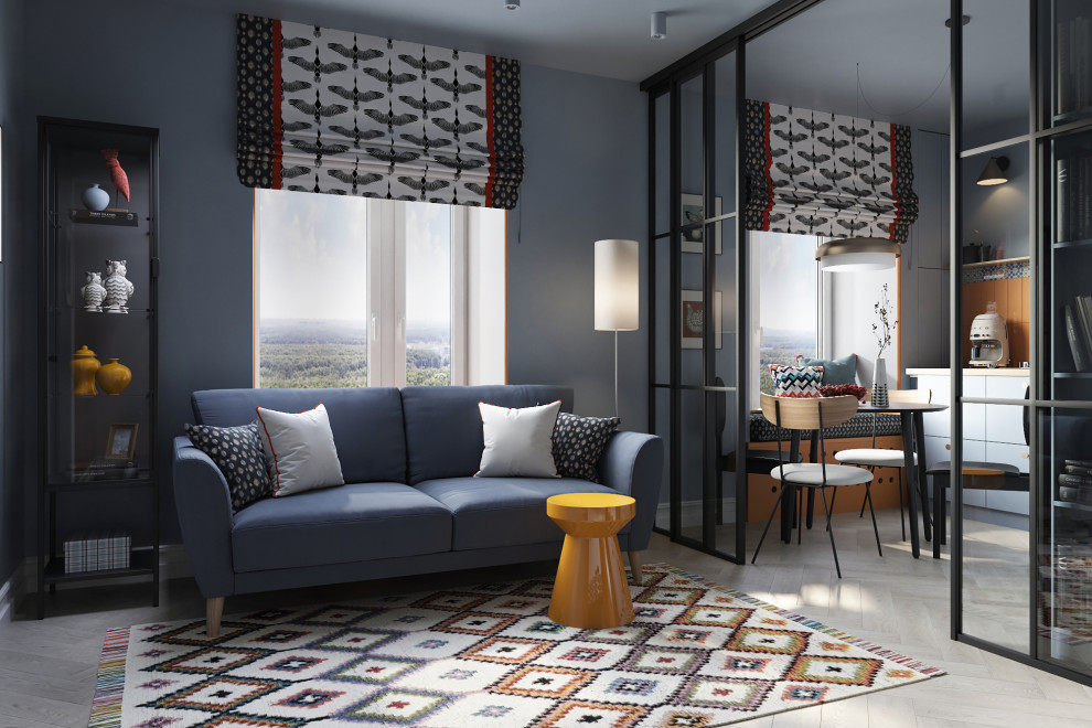 Квартира 62 кв.м в старом фонде