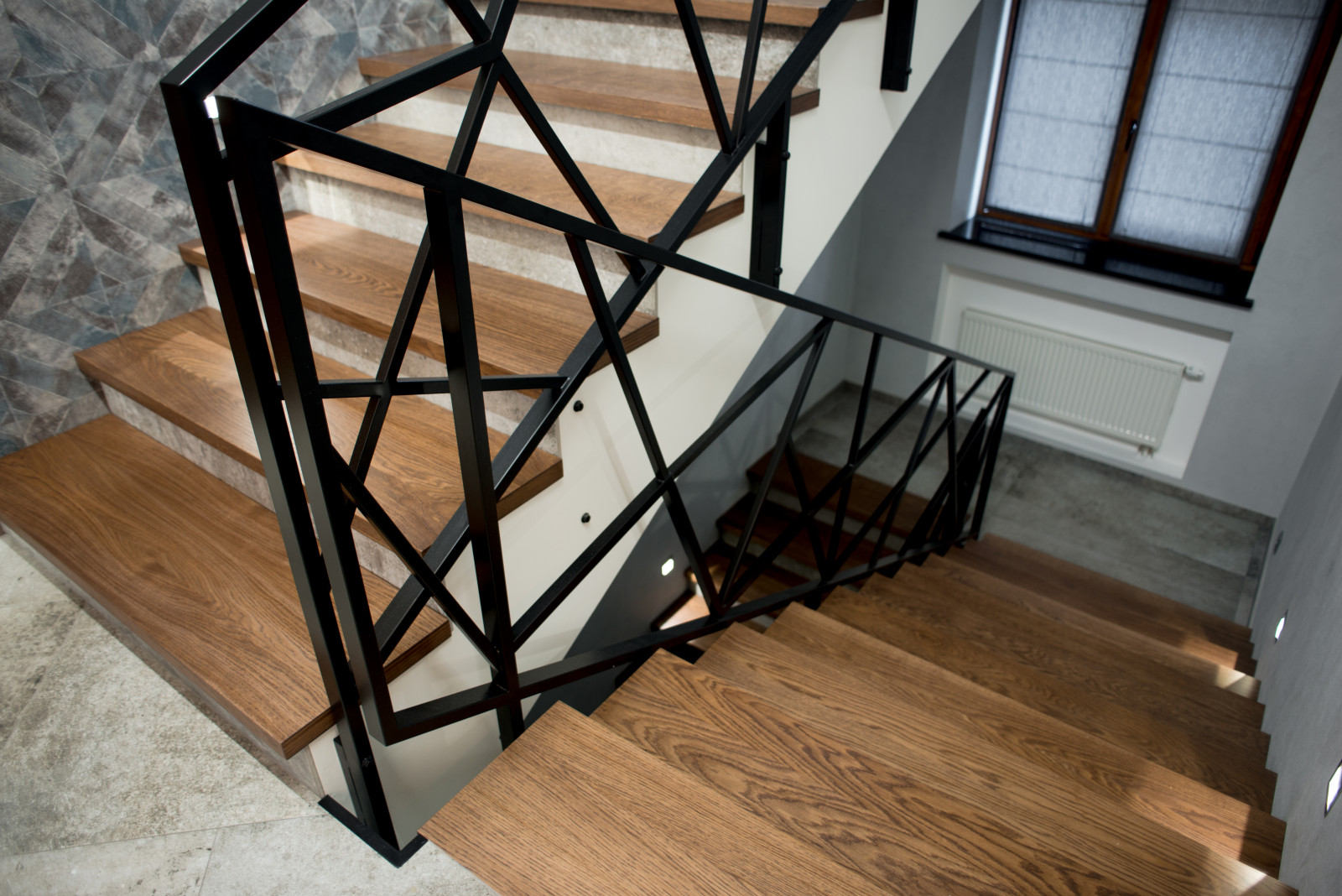 Интерьер загородного дома