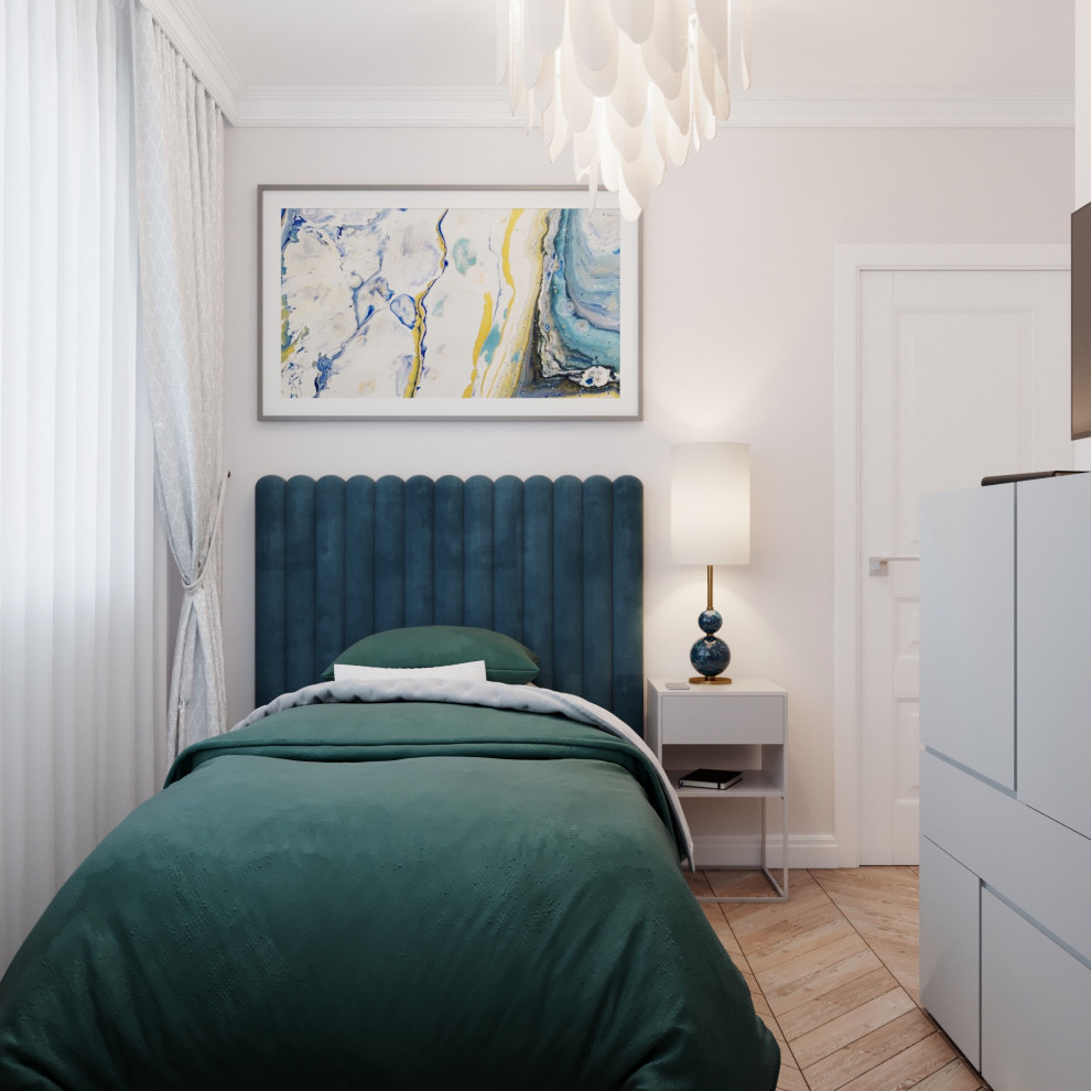 Обложка проекта: Коттедж в Щелково