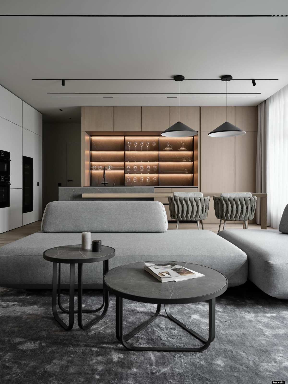 ЖК Футурист, 100м2