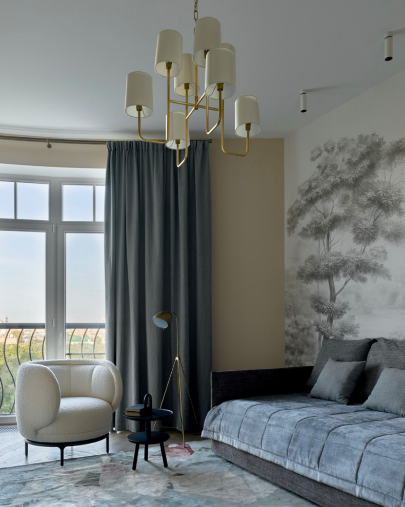 Квартира в доме на Трубецкой