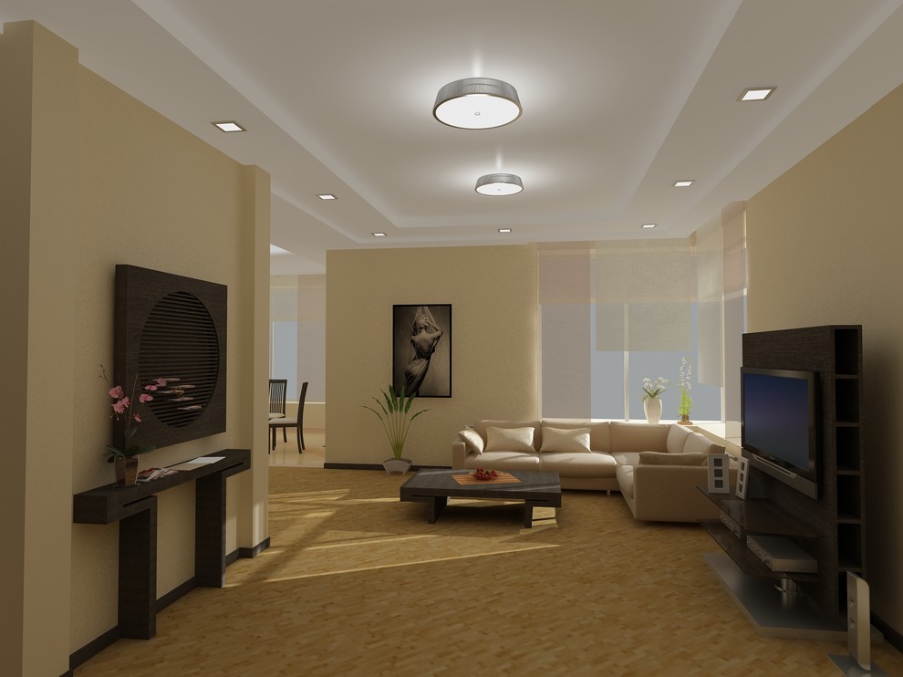 Дизайн интерьера. Апартаменты.Москва.