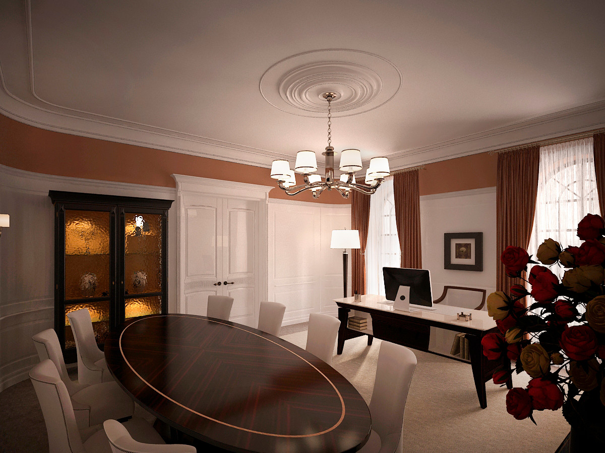 Обложка проекта: Проект гастрольного театра в г. Верхняя Пышма