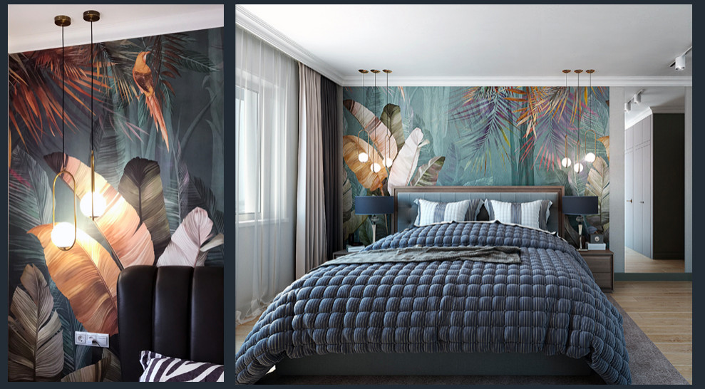 Обложка проекта: Квартира в современном стиле