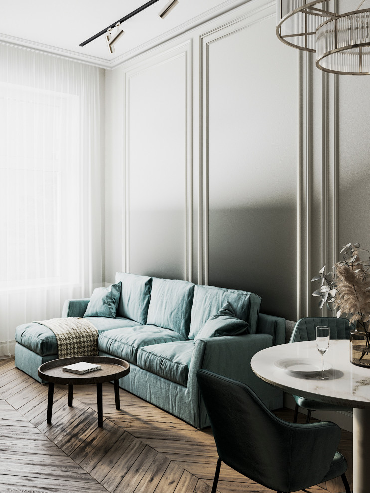 ЖК Резиденции Архитекторов