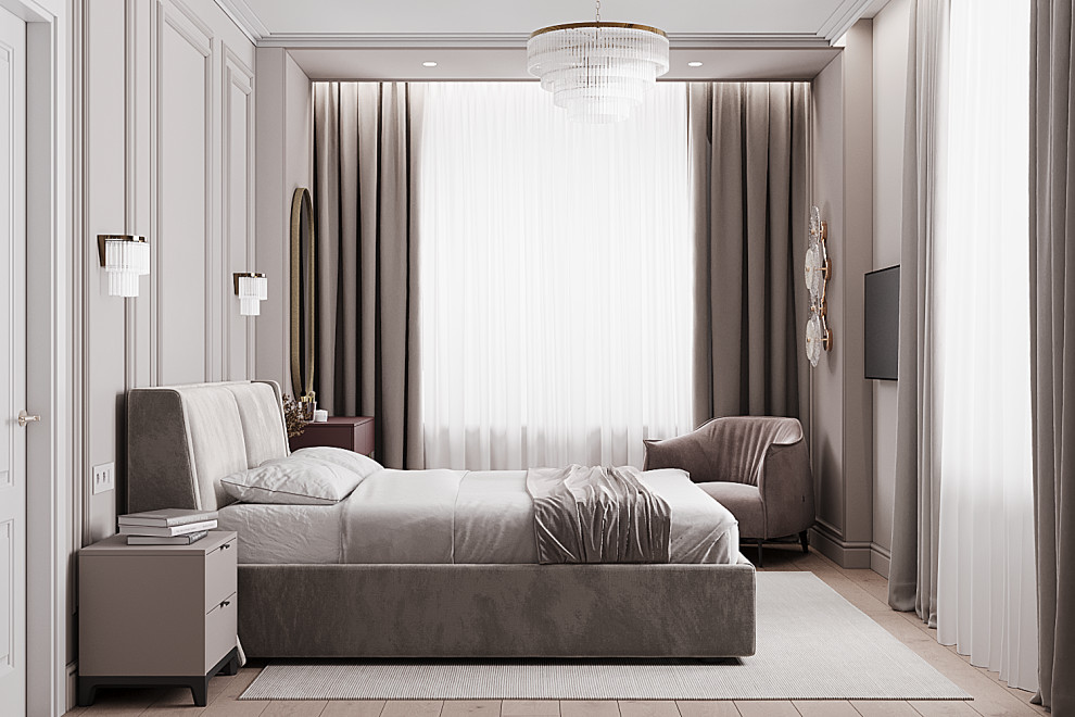 Квартира 80м2 в ЖК 31 Квартал